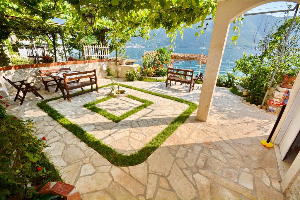 Apartments Krivokapic Perast Phòng bức ảnh