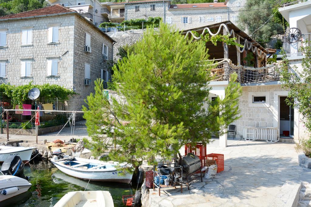 Apartments Krivokapic Perast Ngoại thất bức ảnh