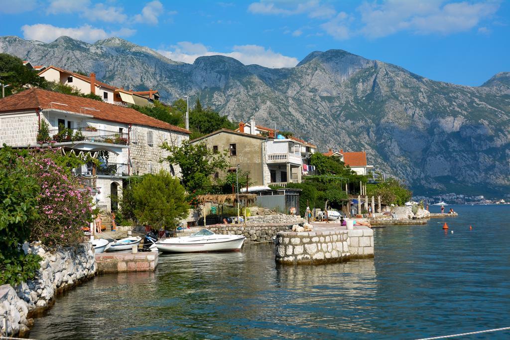 Apartments Krivokapic Perast Ngoại thất bức ảnh