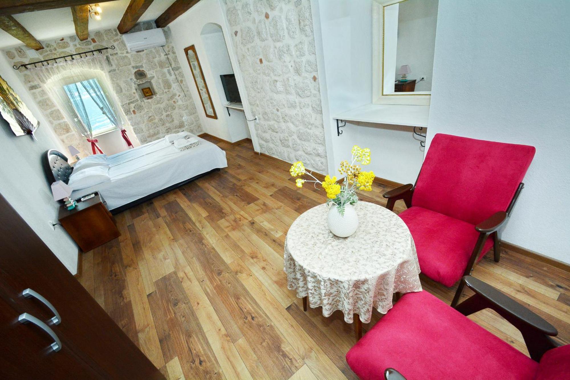 Apartments Krivokapic Perast Phòng bức ảnh