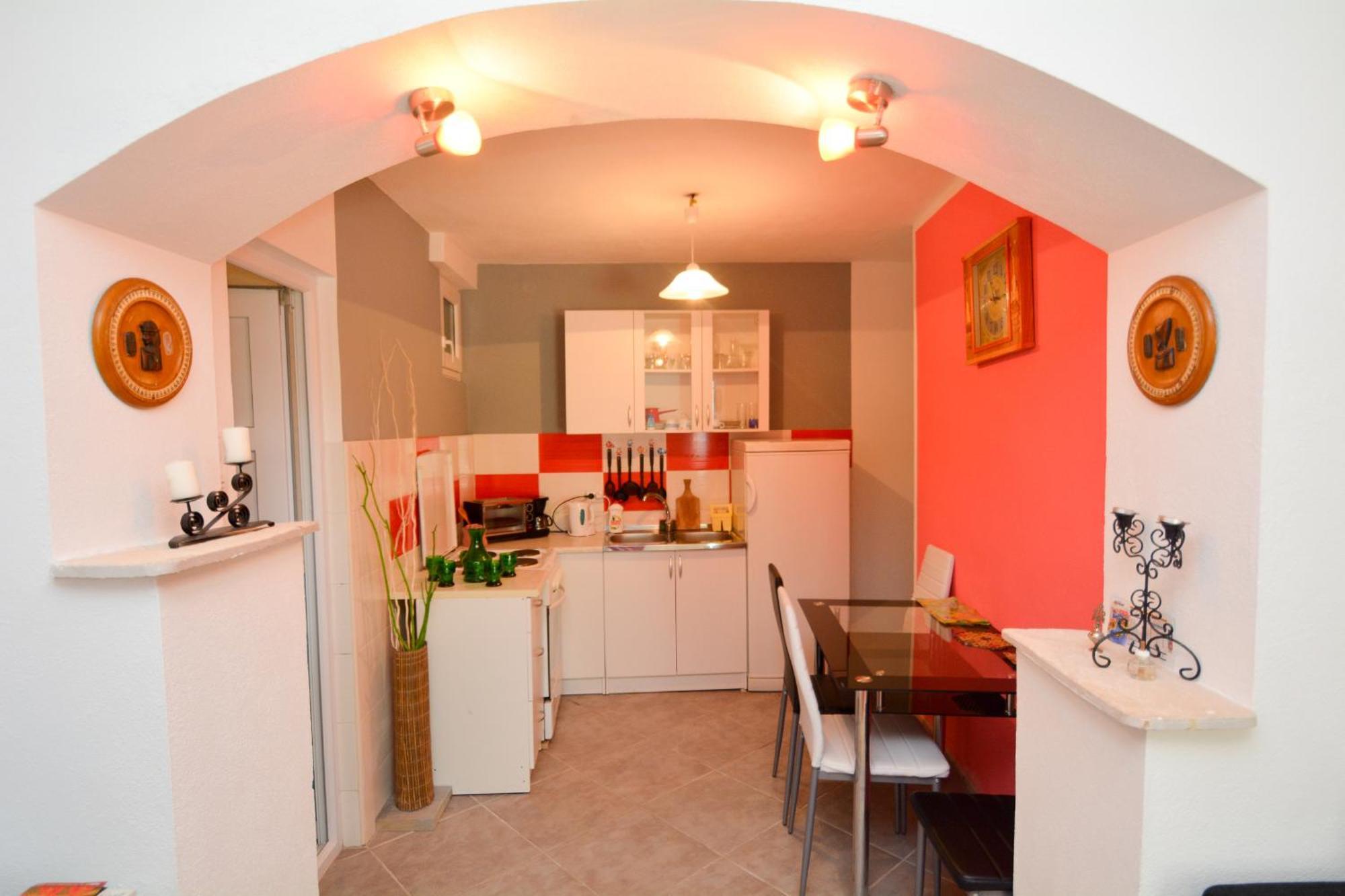 Apartments Krivokapic Perast Phòng bức ảnh