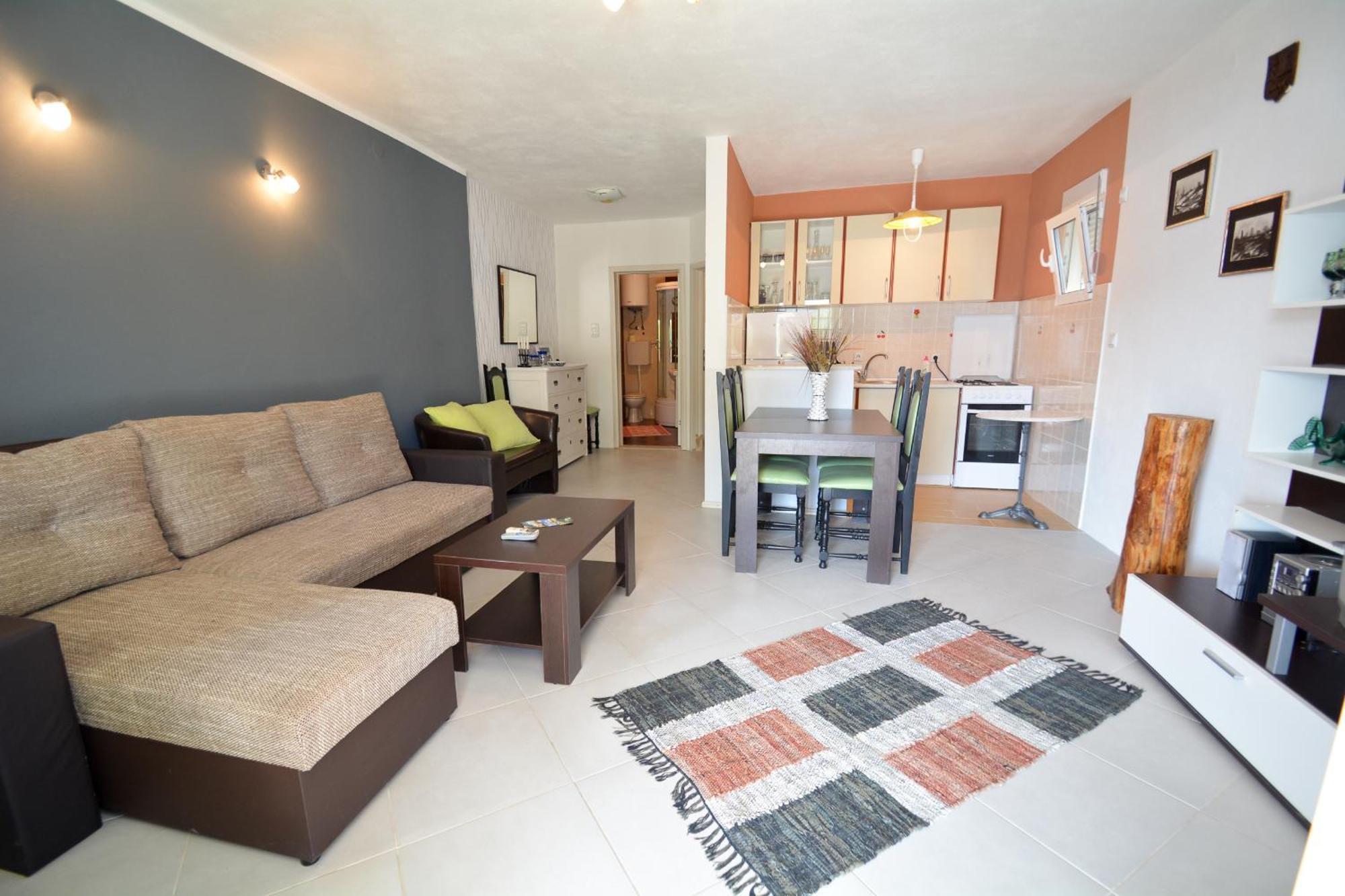 Apartments Krivokapic Perast Phòng bức ảnh