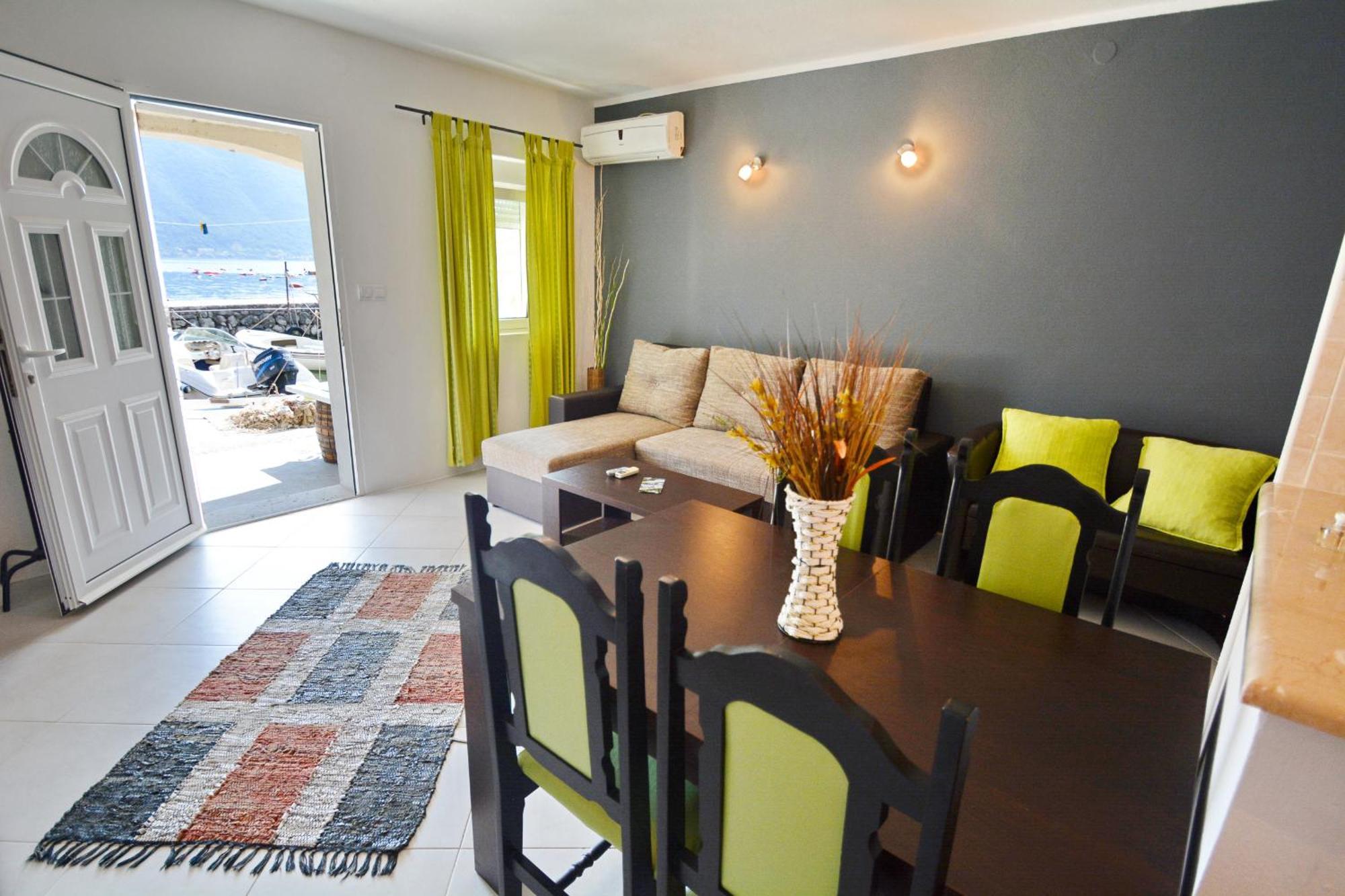 Apartments Krivokapic Perast Phòng bức ảnh