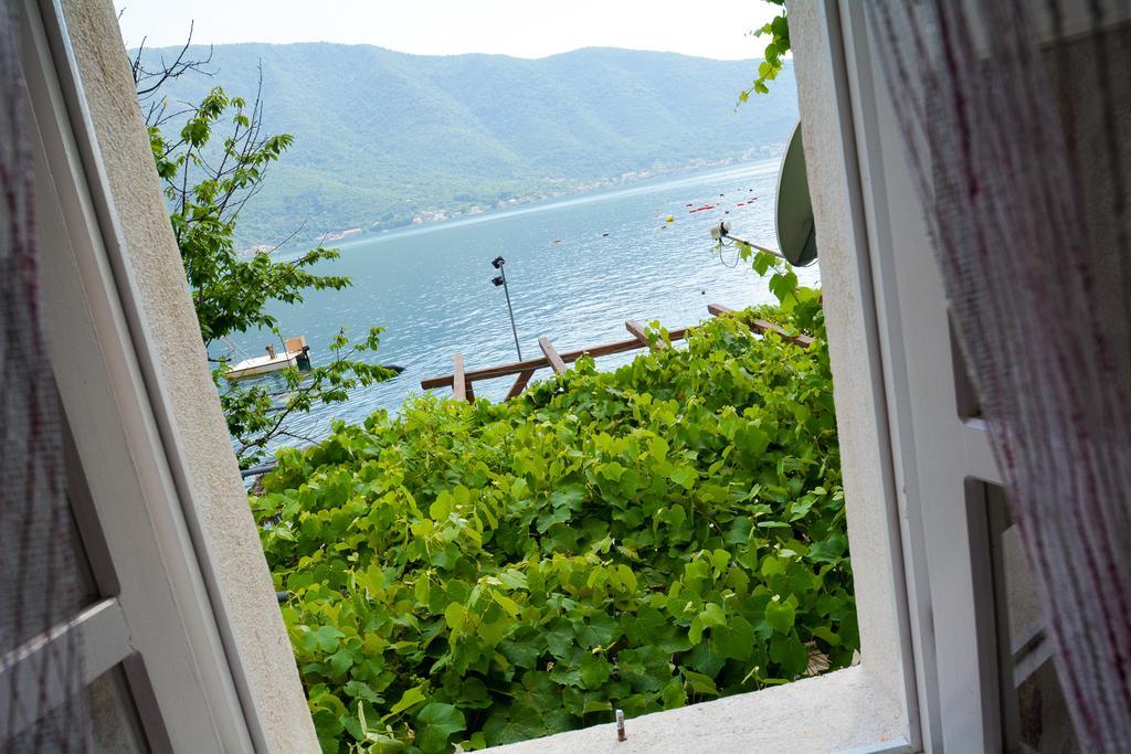 Apartments Krivokapic Perast Ngoại thất bức ảnh