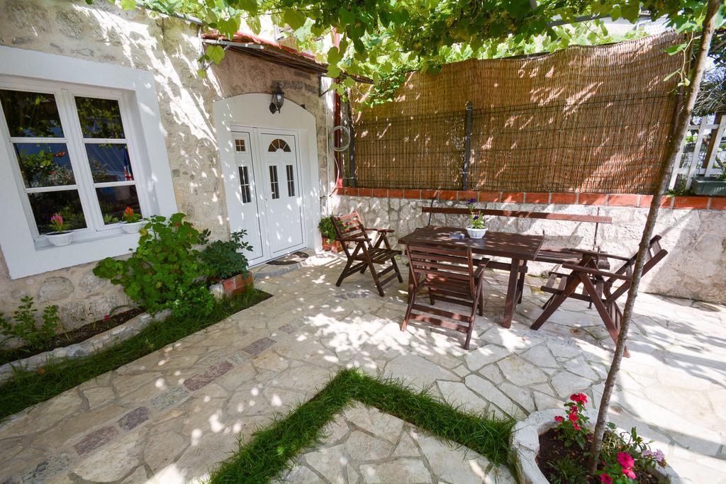 Apartments Krivokapic Perast Ngoại thất bức ảnh