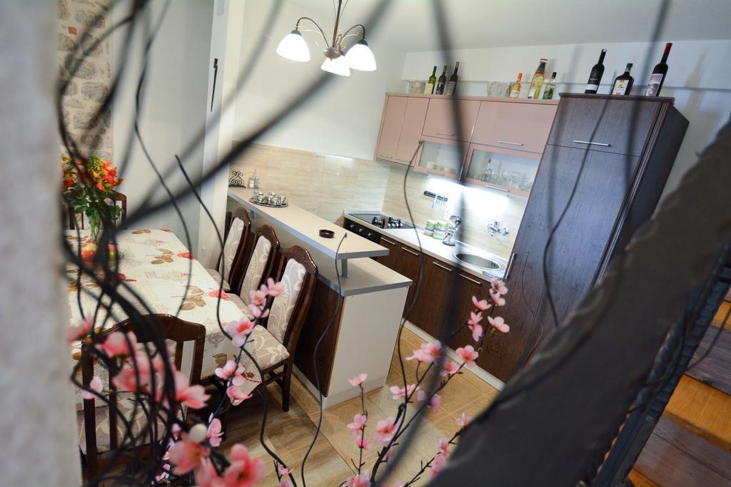Apartments Krivokapic Perast Ngoại thất bức ảnh